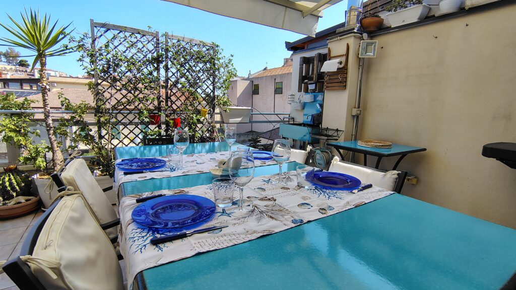 G&T Home Brolo - Terrazza